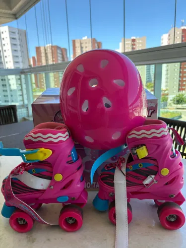 Patins infantil