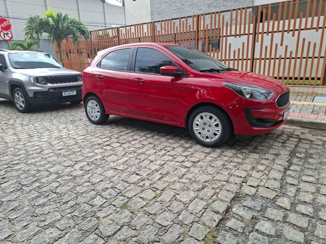 Ford ka se plus 2021