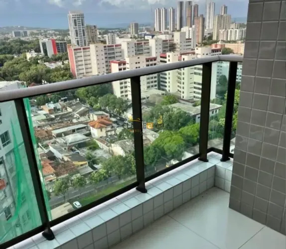 Apartamento 1 Quarto com Varanda no Vita Classic