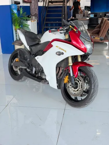 Honda CBR 600F 2012