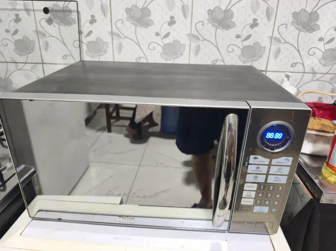 Vendo microondas plilco 30 litros 