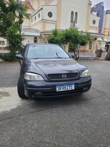 Chevrolet Astra Sedan 2.0/cd/ Expres.gls 2.0 8V 4P 2002