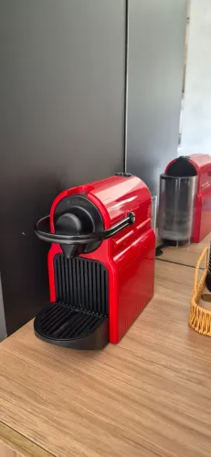 Maquina de café nespresso
