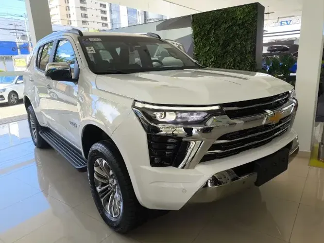 Chevrolet Trailblazer High Country 2.8 16V Turbo Diesel Aut. 2026
