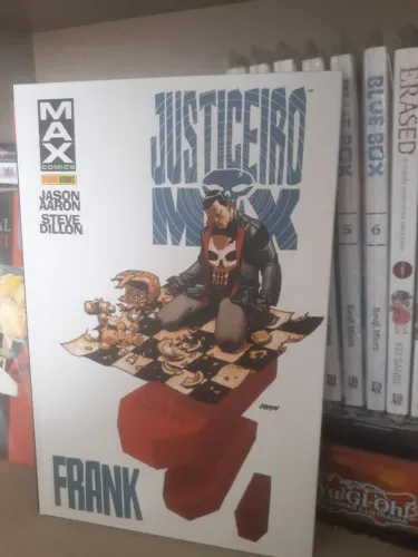 Justiceiro Max: Frank