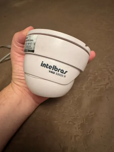Câmera Intelbras vmd S3020 IR