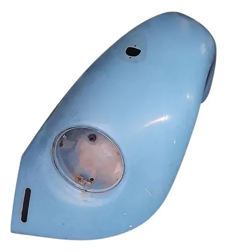 Para-lama Esquerdo Vw Fusca 1500 1972 V1784 - P31