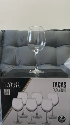 Taças Lyor 600 ml