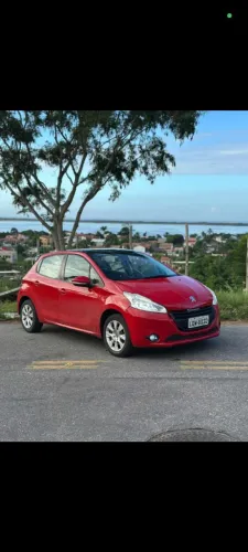 Peugeot 208 Active/active Pack 1.5 Flex 8V 5P 2014