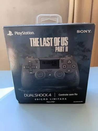 Controle de Ps4 The Last of Us lacrado