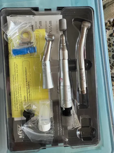 Canetas kit odontológicas marca NKS 