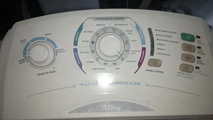 Máquina de lavar 