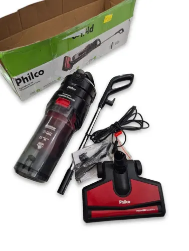 Aspirador Pó Philco Vertical Power Clean 2000W