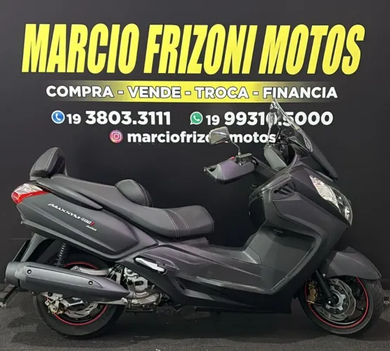 MAXSYM 400i