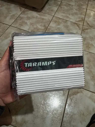 Módulo Amplificador Taramps Ts 800x4 800w Rms 2 Ohms TS800