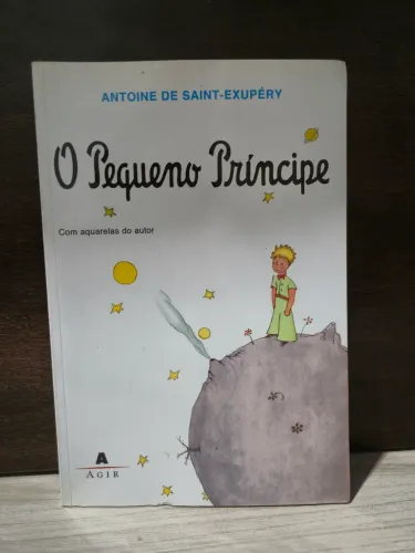 Livro - O Pequeno Príncipe
