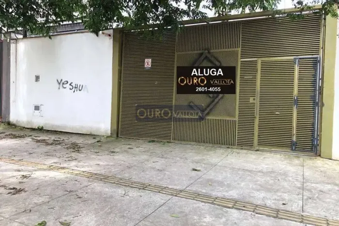 Terreno para alugar, 313 m² por R$ 8.117/mês - Vila Prudente - São Paulo/SP