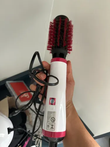 Escova rotativa Gama Italy Turbo Ion 2300