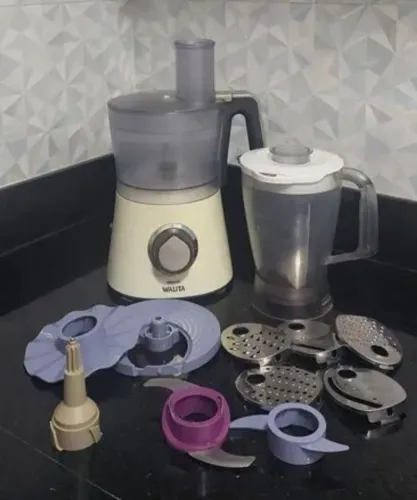 Multiprocessador philips walita