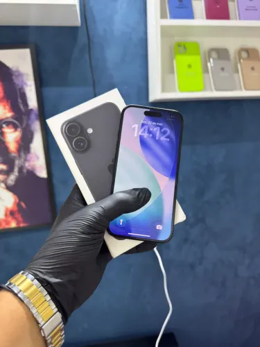 IPHONE 16 IMPECÁVEL 256 GB 