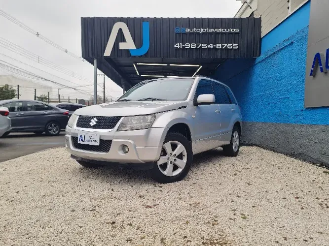 Suzuki Grand Vitara 2.0 16V 4x2/4x4 5P Aut. 2010