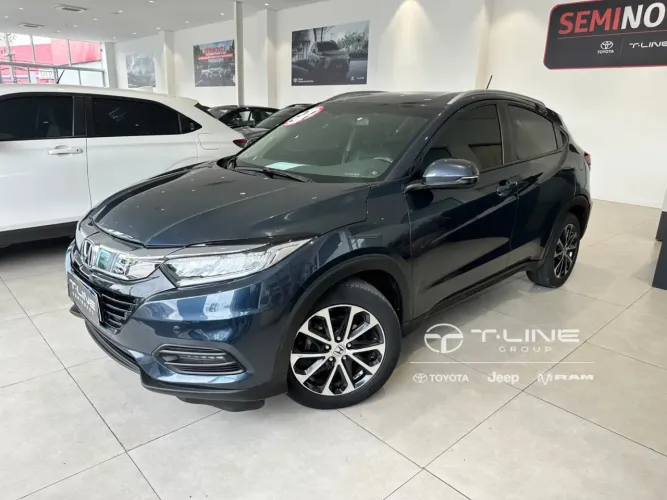 Honda HR-V EXL 1.8 Flexone 16V 5P Aut. 2021