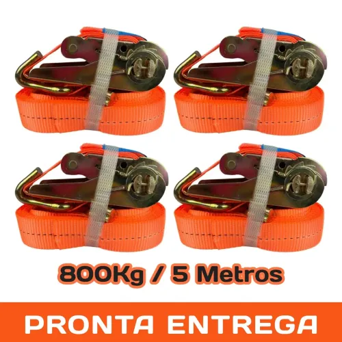 04 CINTA CATRACA 800Kg