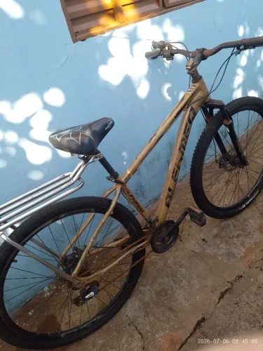 Bicicleta aro 29 , 500 reais 9 9292- 9986