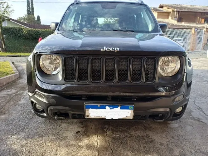 Jeep Renegade Moab 2.0 4X4 TB Diesel AUT 2021