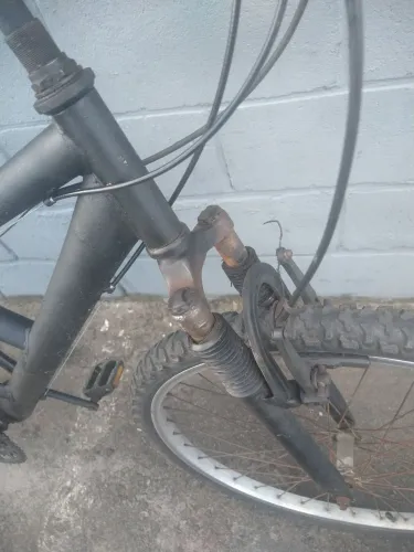 Vendo ou troco Bicicleta aro 26