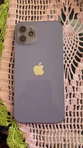iPhone 12 - 128GB - Roxo