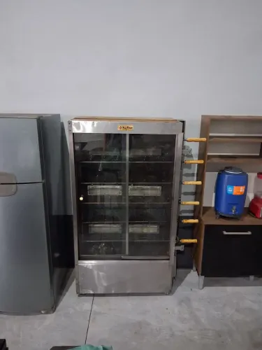 Maquina de frango