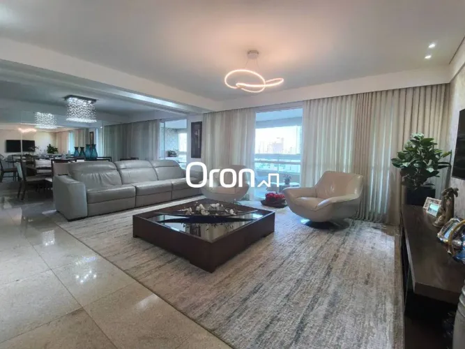 Apartamento à venda, 210 m² por R$ 2.100.000,00 - Setor Marista - Goiânia/GO