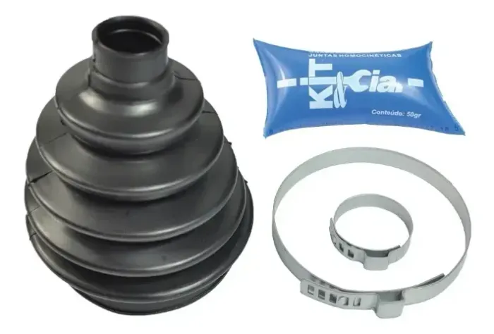 Coifa Homocinéica New Civic