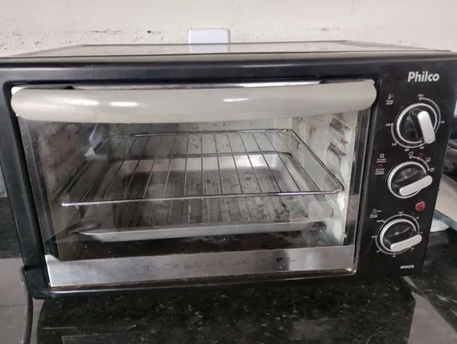 FORNO ELÉTRICO PHILCO 100