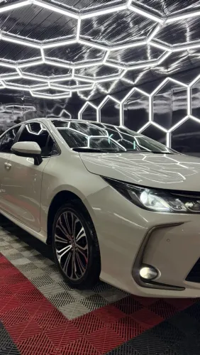 Toyota Corolla XEI 2.0 Flex 16V Aut. 2021