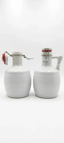 Growler de Cerâmica Mondoceram 2L - Impecável 