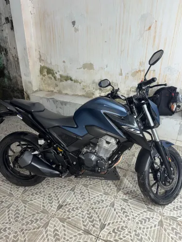 CB TWISTTER 300f ABS FLEX