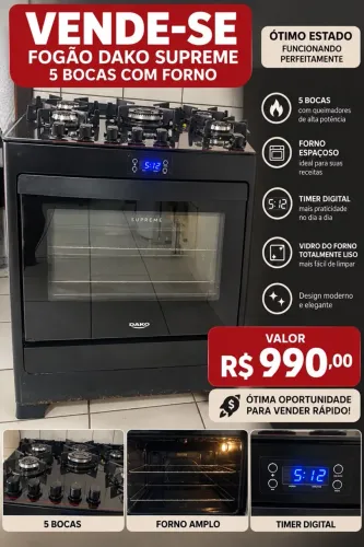 Fogão 