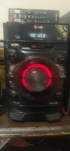 Minisystem LG CM 4430 