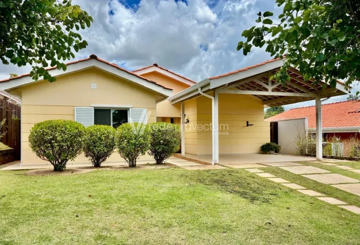 Venda, Condomínio Casas de Gaia em Barão Geraldo, Terrea Suites