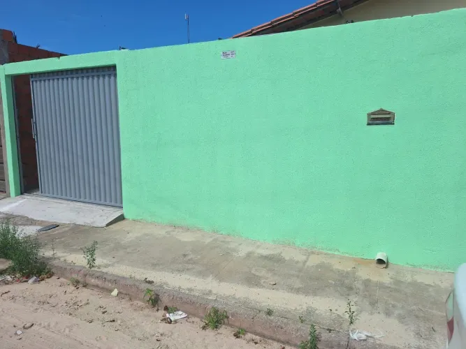 Vendo casa em tutoia