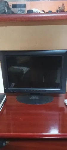 Monitor LCD 14 polegadas matsui