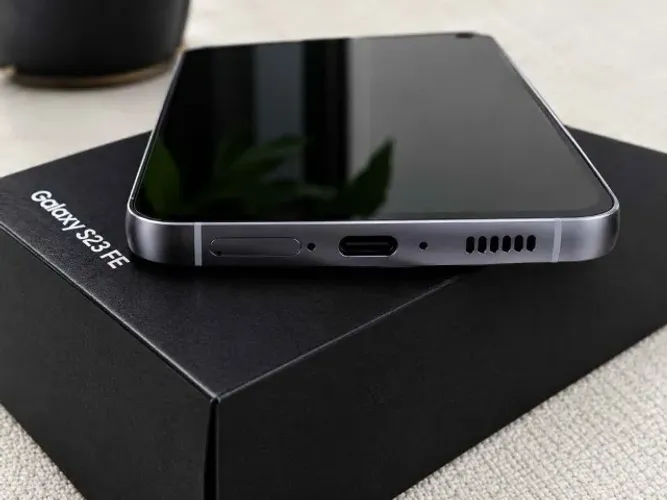vendo ou troco galaxy s23 fe