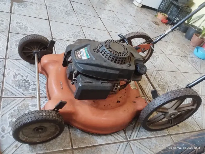 cortador de grama Tramontina 