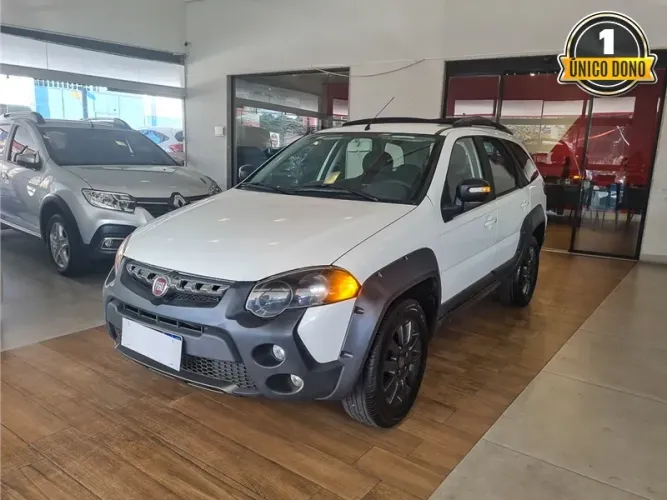 Fiat Palio Weekend Trekking 1.8 MPI Flex 8V 2019