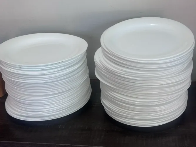PRATO PARA RESTAURANTE