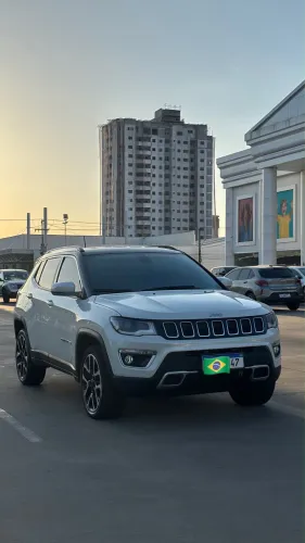 Jeep Compass Limited 2.0 4X4 Diesel 16V Aut. 2021