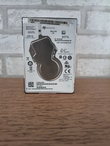 2 TB de HD
