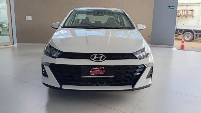 Hyundai HB20S Comfort Plus 1.0 TB Flex 12V AUT 2024